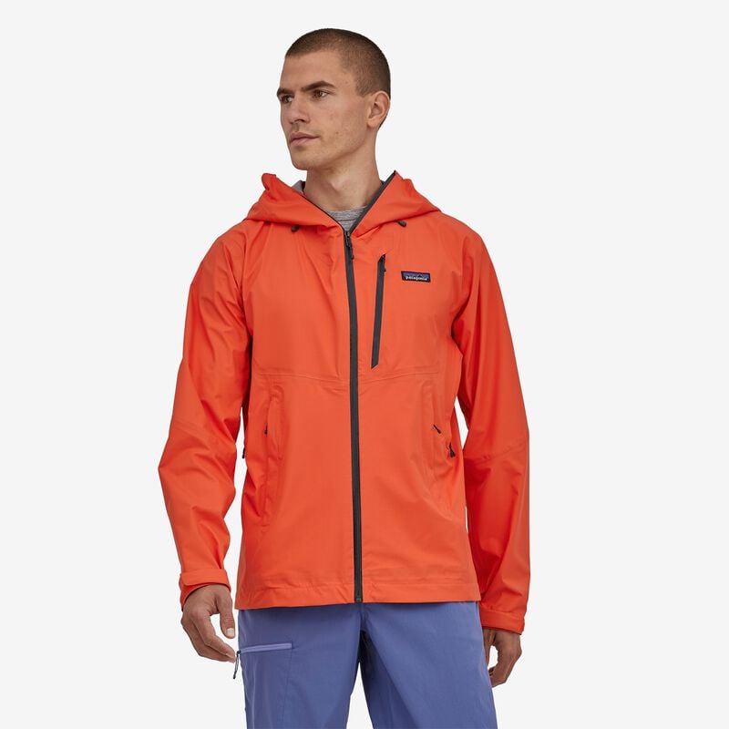 Patagonia Men's Granite Crest Jacket - Metric Orange