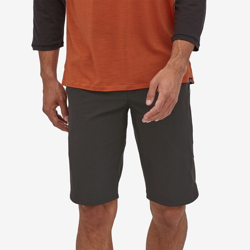 Patagonia Men's Dirt Craft Bike Shorts - 11½" - Black