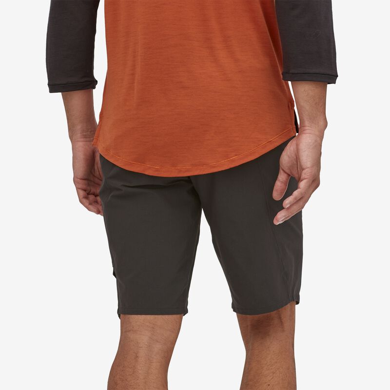 Patagonia Men's Dirt Craft Bike Shorts - 11½" - Black
