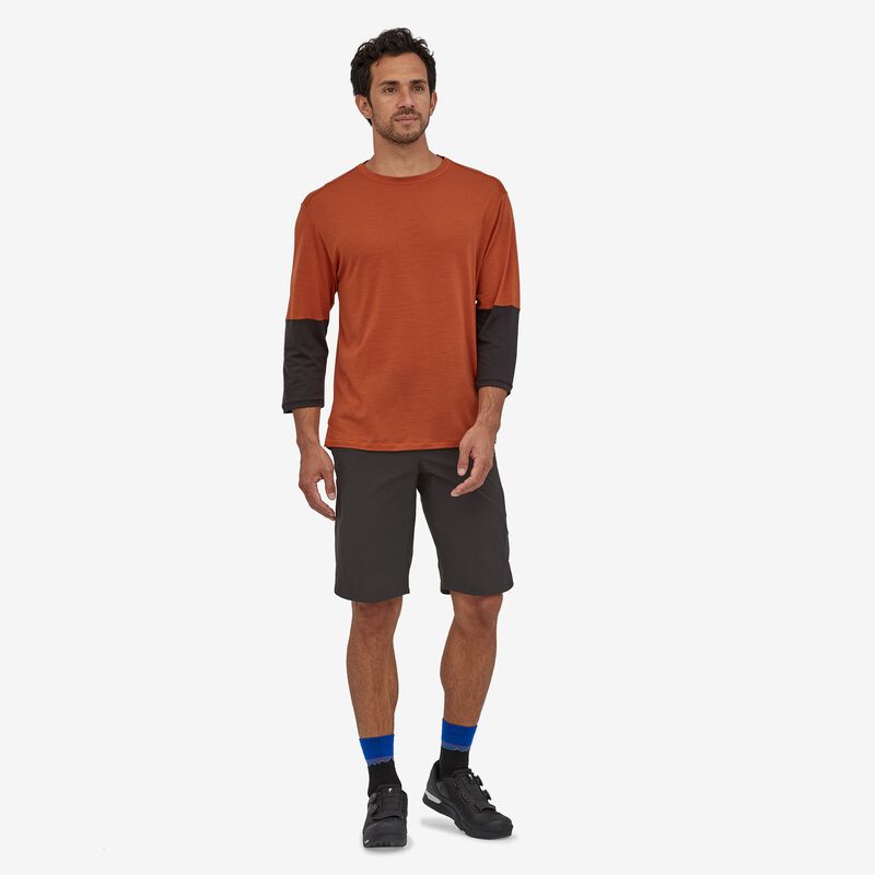 Patagonia Men's Dirt Craft Bike Shorts - 11½" - Black