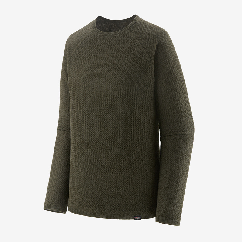 Patagonia Men's Capilene® Air Crew - Basin Green