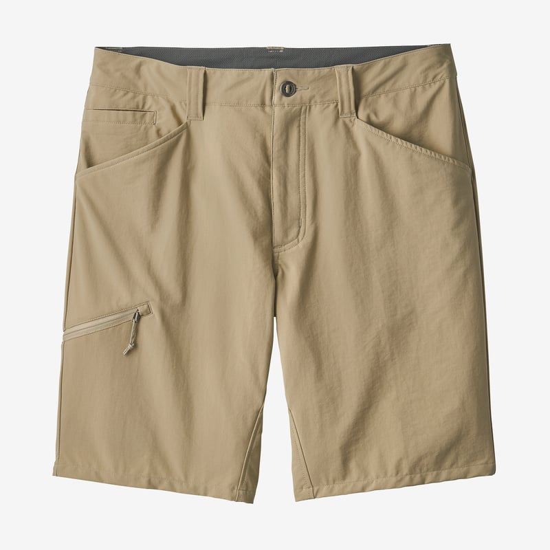Patagonia Men's Quandary Shorts - 10" - El Cap Khaki