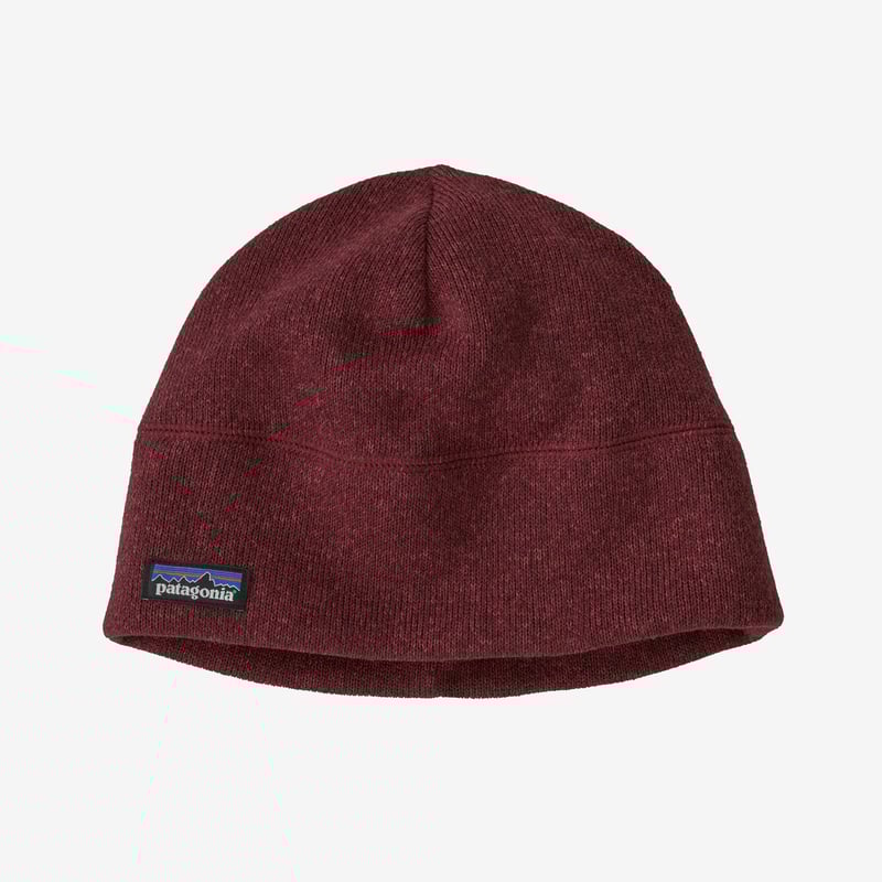 Patagonia Better Sweater™ Fleece Beanie - Sequoia Red