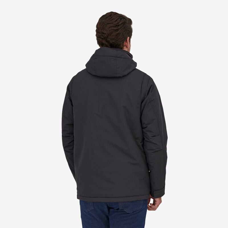 Patagonia Men's Isthmus Parka - Ink Black
