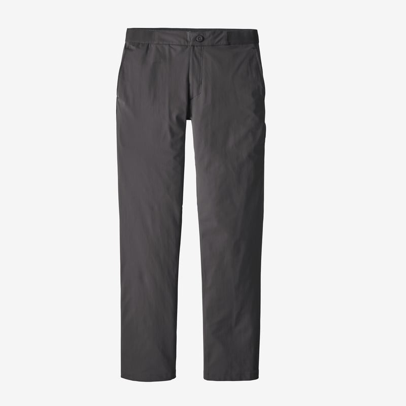 Patagonia Men's Transit Traveler Pants - Ink Black