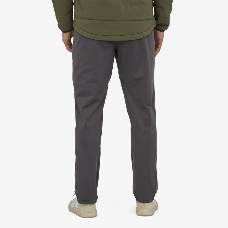 Patagonia Men's Transit Traveler Pants - Ink Black