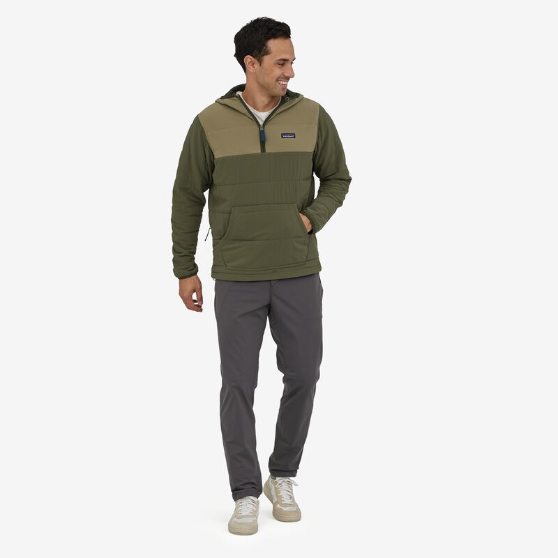 Patagonia Men's Transit Traveler Pants - Ink Black