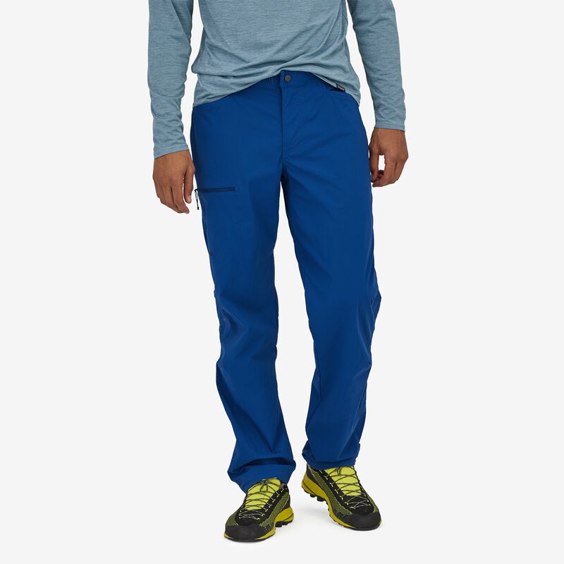 Patagonia Men's RPS Rock Pants - Short - Superior Blue