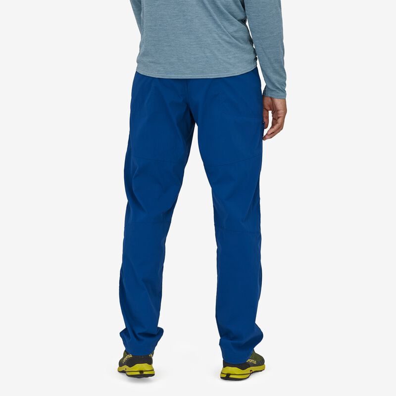 Patagonia Men's RPS Rock Pants - Short - Superior Blue