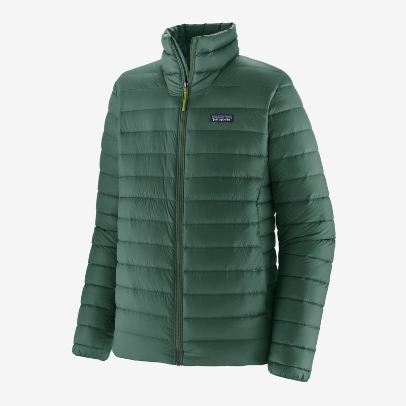Patagonia Men's Down Sweater - Pinyon Green