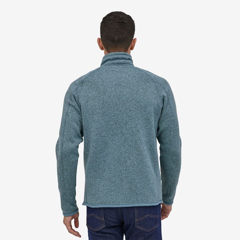 Patagonia Men's Better Sweater® Fleece Jacket - Pigeon Blue