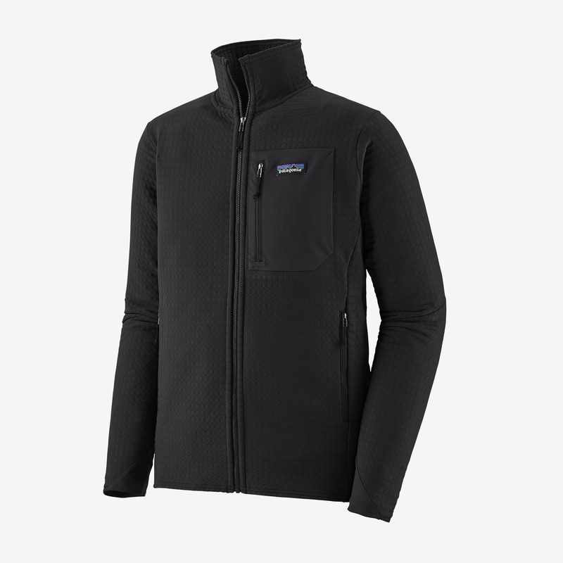 Patagonia Men's R2® TechFace Jacket - Black
