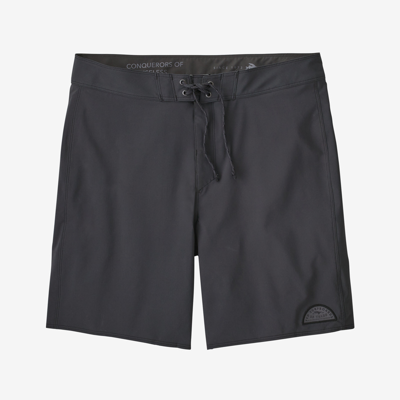 Patagonia Men's Hydropeak Boardshorts - 18" - FCD 25 Years: Ink Black