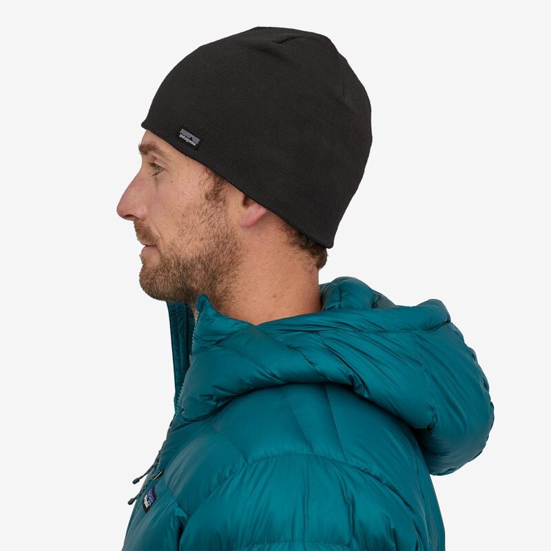 Patagonia Beanie Hat - Black
