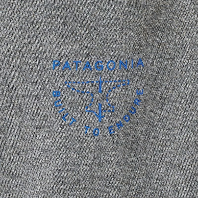 Patagonia Forge Mark Uprisal Hoody - Black