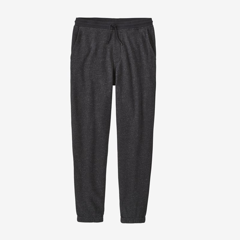 Patagonia Men's Mahnya Fleece Pants - Ink Black