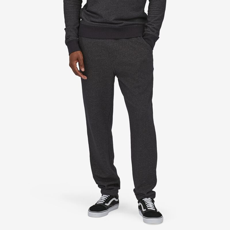 Patagonia Men's Mahnya Fleece Pants - Ink Black