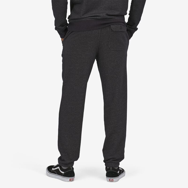 Patagonia Men's Mahnya Fleece Pants - Ink Black