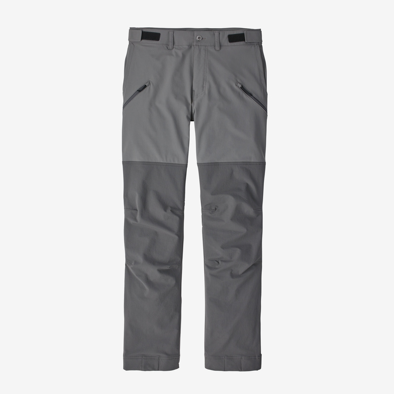 Patagonia Men's Point Peak Trail Pants - Regular - Noble Grey