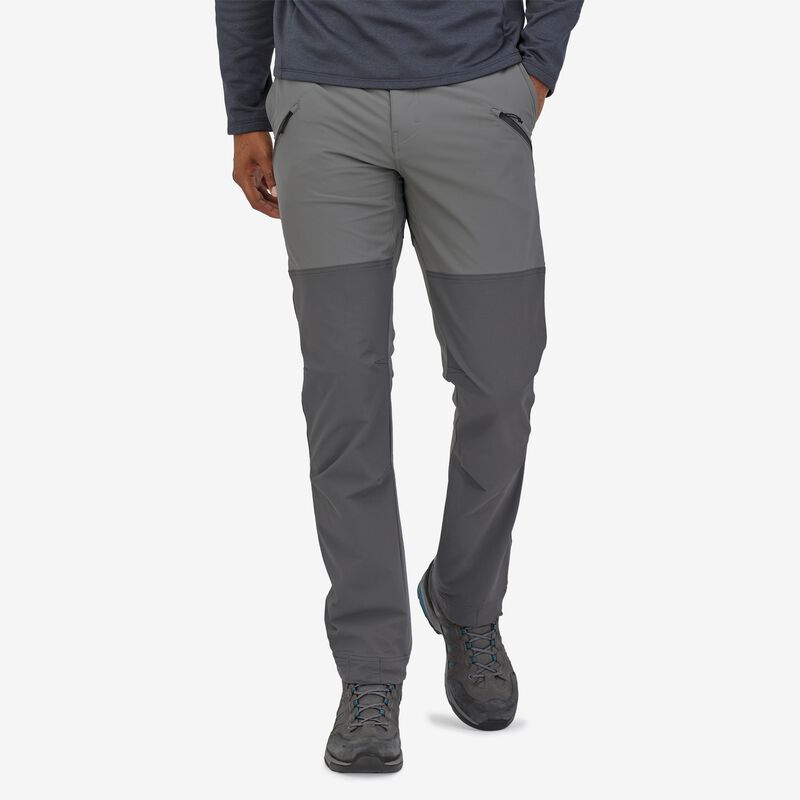 Patagonia Men's Point Peak Trail Pants - Regular - Noble Grey