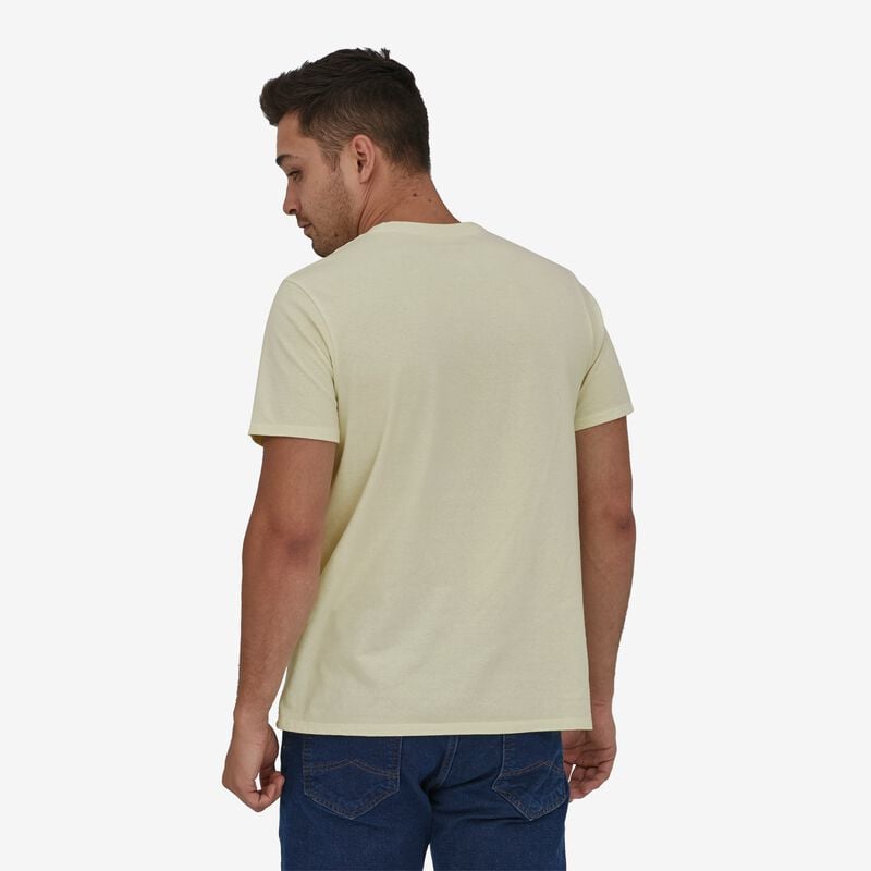 Patagonia Fitz Roy Icon Responsibili-Tee® - Birch White