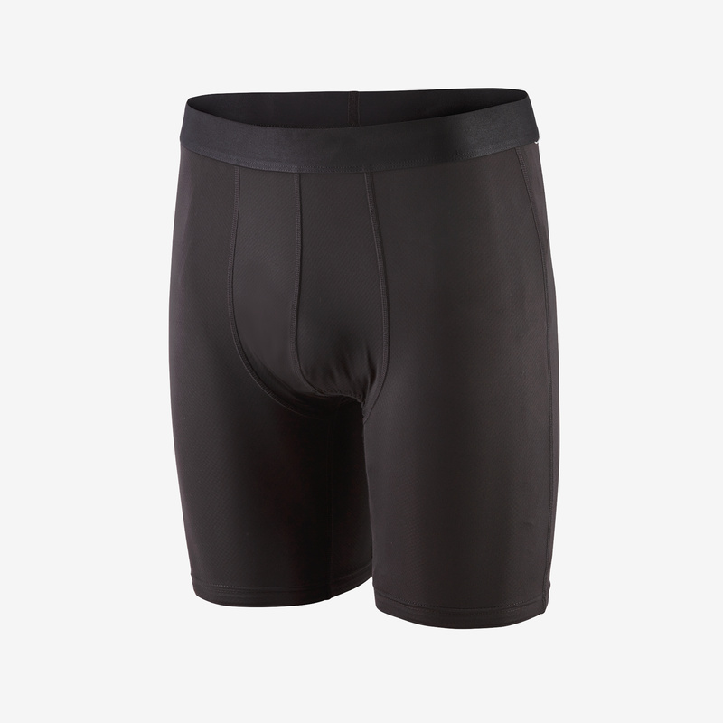 Patagonia Men's Nether Bike Liner Shorts - 7" - Black