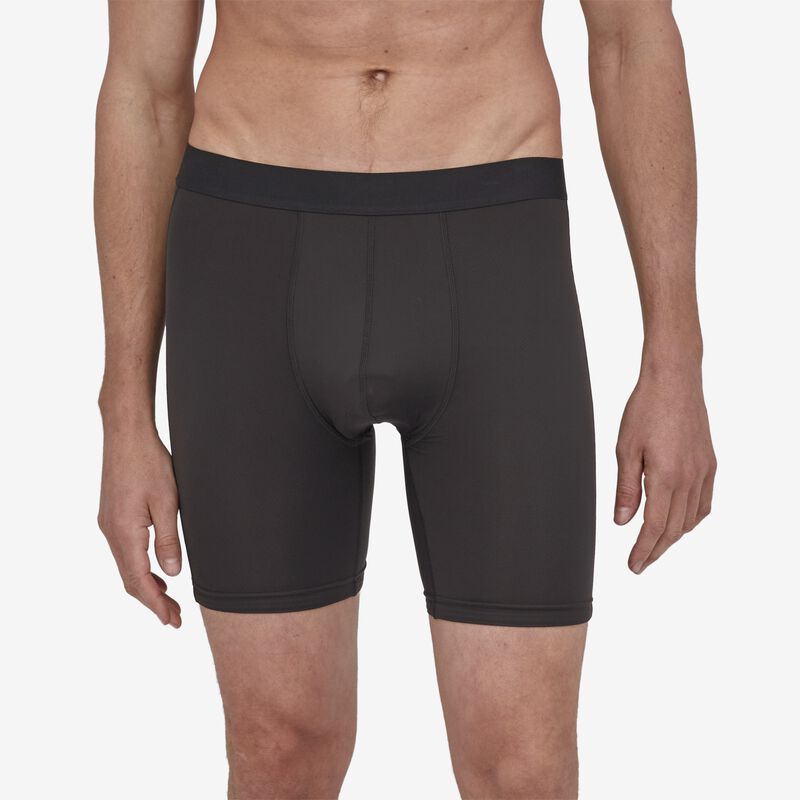 Patagonia Men's Nether Bike Liner Shorts - 7" - Black
