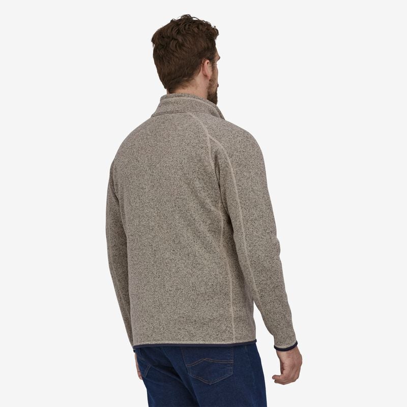 Patagonia Men's Better Sweater® Fleece Jacket - Black