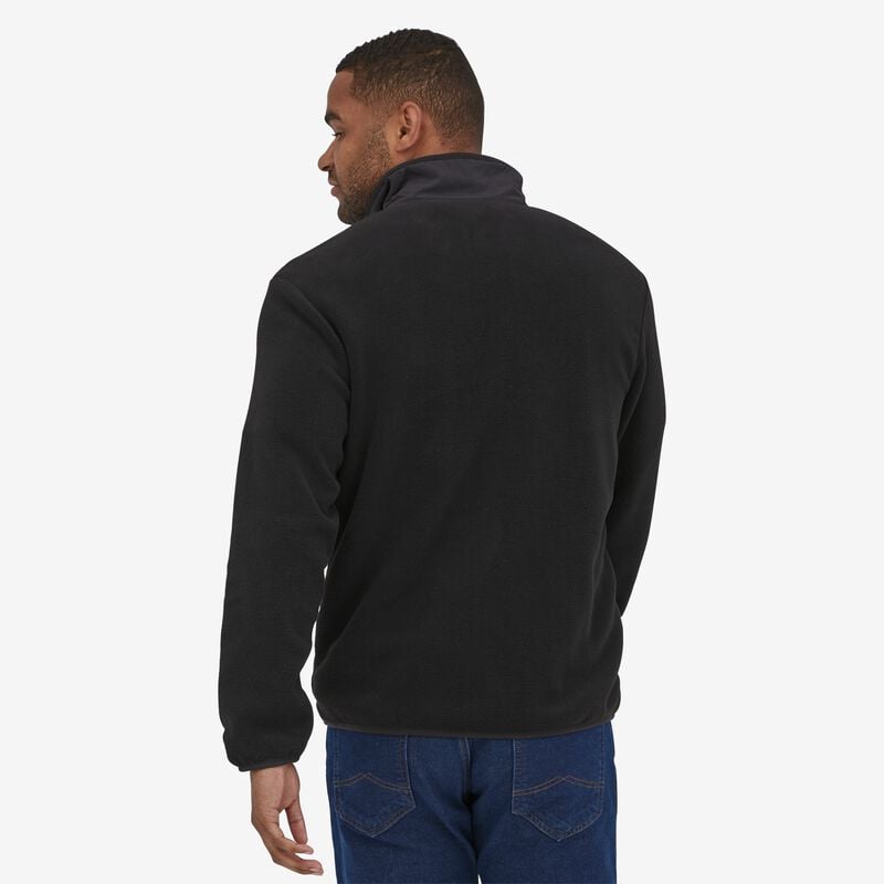 Patagonia Men's Synchilla® Fleece Jacket - Black