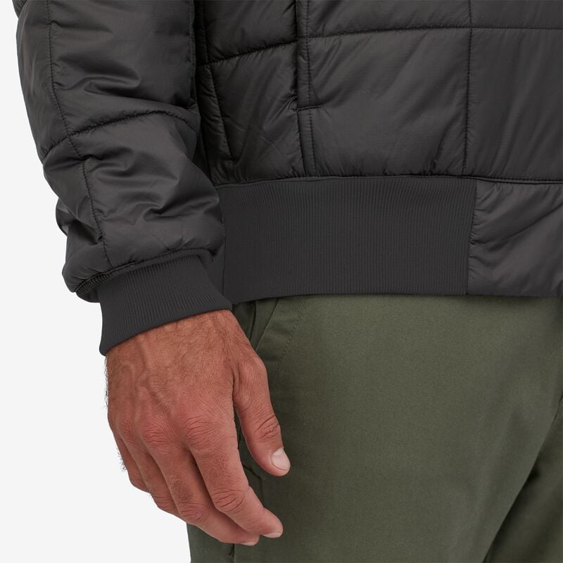 Patagonia Men's Box Quilted Hoody - Tidepool Blue