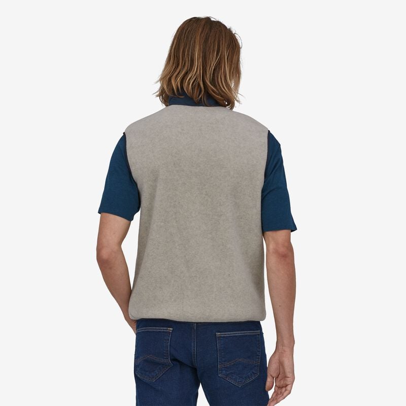 Patagonia Men's Synchilla® Fleece Vest - New Navy