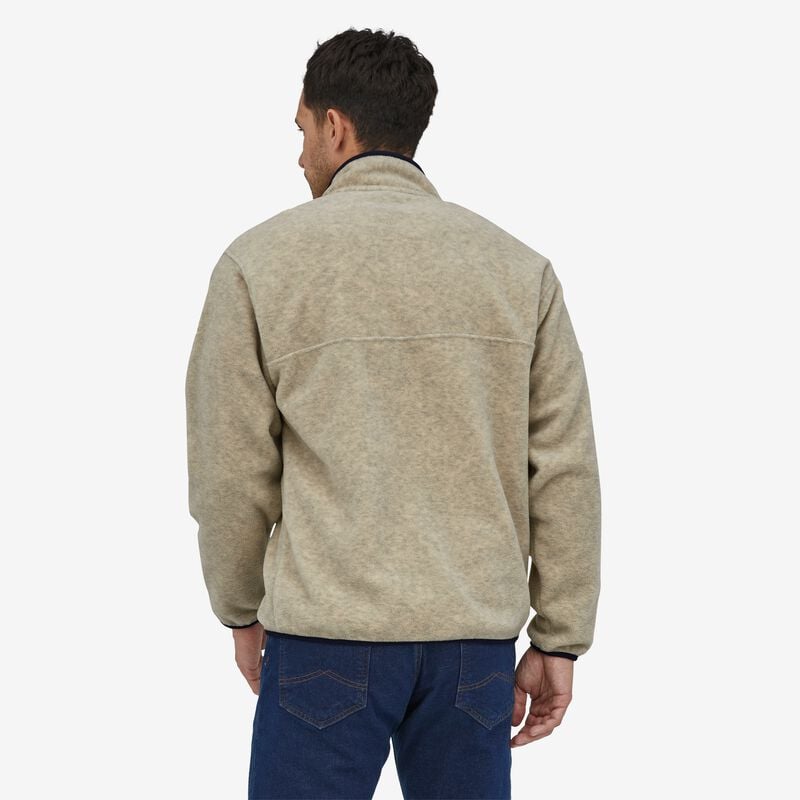 Patagonia Men's Synchilla® Snap-T® Fleece Pullover - Northern Green