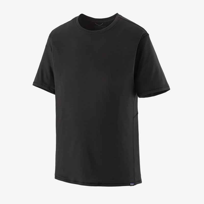 Patagonia Men's Capilene® Cool Lightweight Shirt - Black