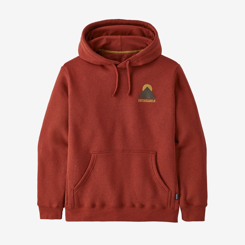 Patagonia Slow Going Uprisal Hoody - Sisu Brown