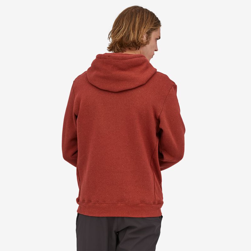 Patagonia Slow Going Uprisal Hoody - Sisu Brown