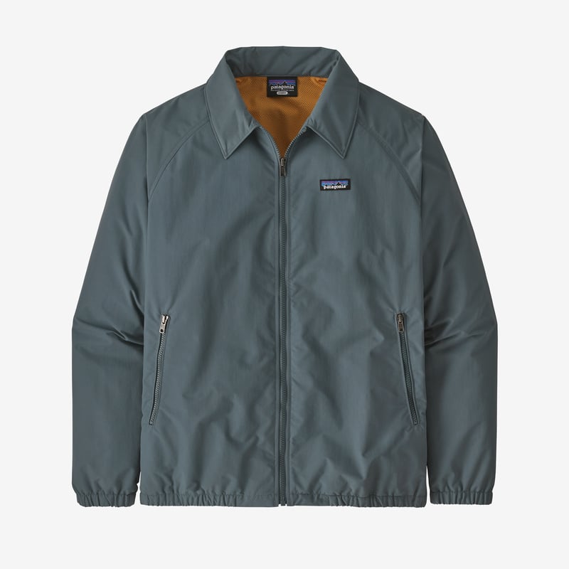 Patagonia Men's Baggies™ Jacket - Plume Grey