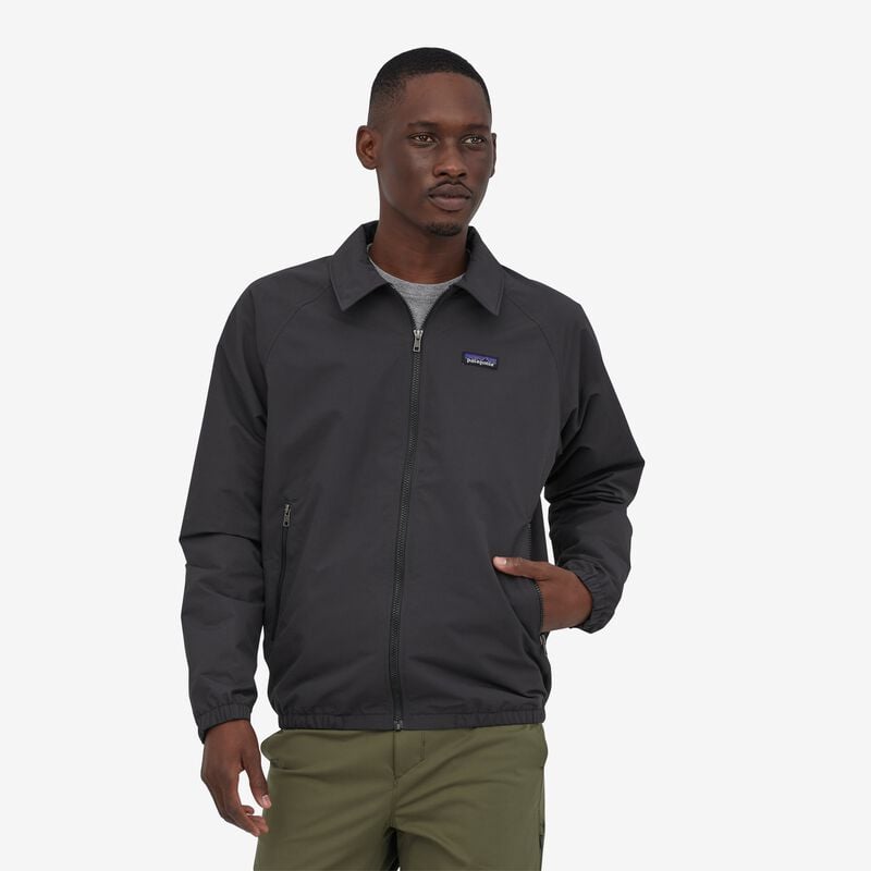 Patagonia Men's Baggies™ Jacket - Plume Grey