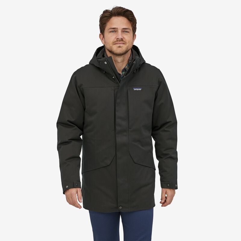 Patagonia Men's Tres 3-in-1 Parka - Black
