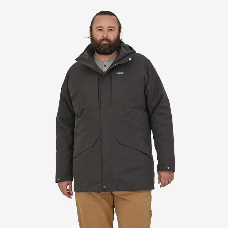 Patagonia Men's Tres 3-in-1 Parka - Black