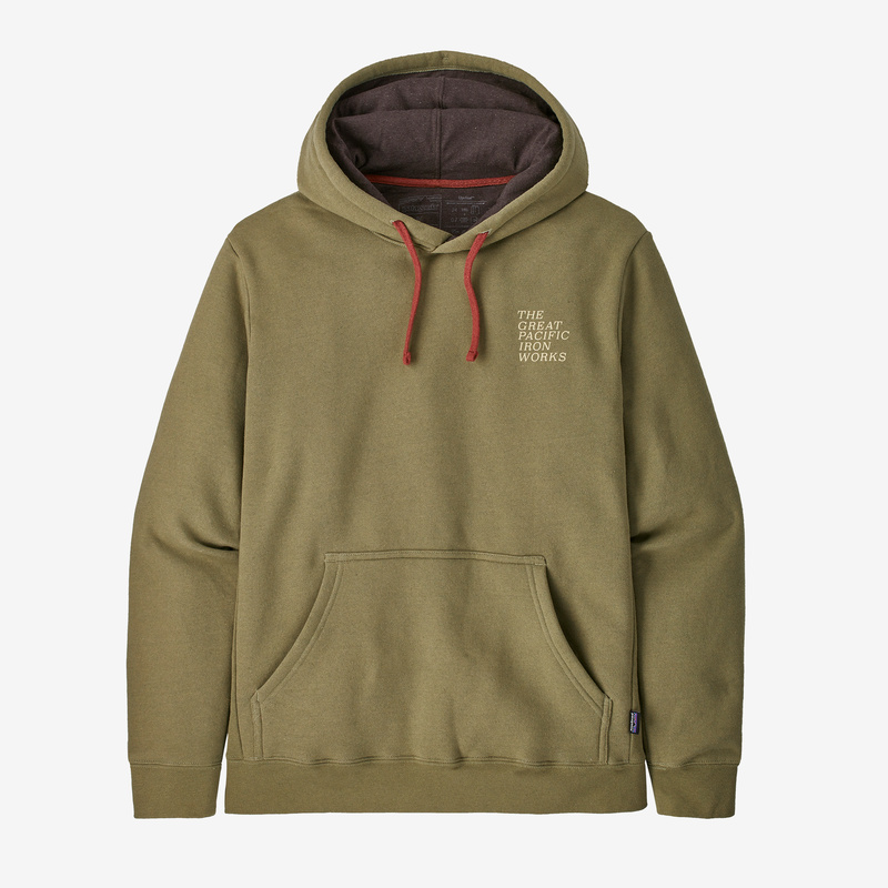 Patagonia GPIW™ Uprisal Hoody - GPIW: Moray Khaki