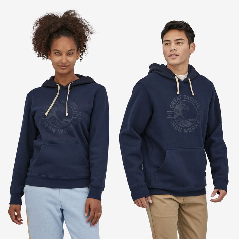 Patagonia GPIW™ Uprisal Hoody - GPIW: Moray Khaki