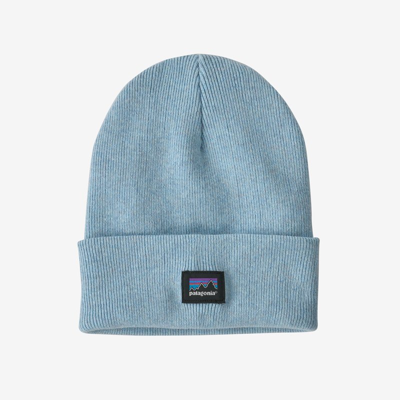 Patagonia Everyday Beanie - Steam Blue