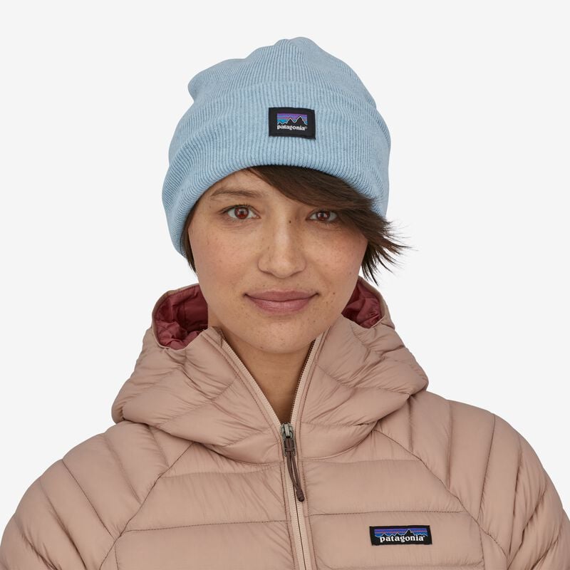 Patagonia Everyday Beanie - Steam Blue