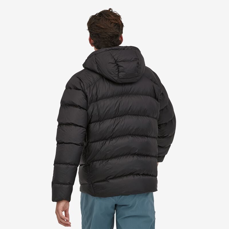 Patagonia Men's Fitz Roy Down Hoody - Cabin Gold