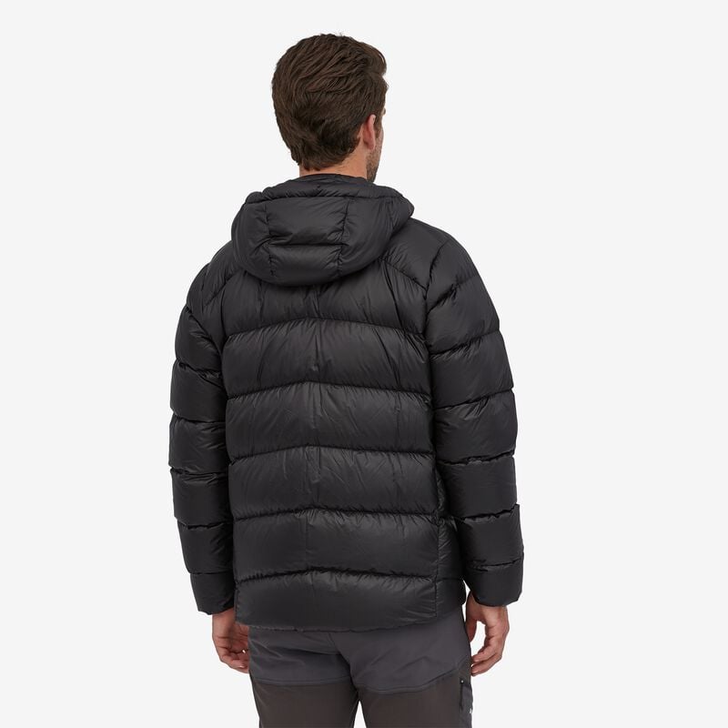 Patagonia Men's Fitz Roy Down Hoody - Cabin Gold