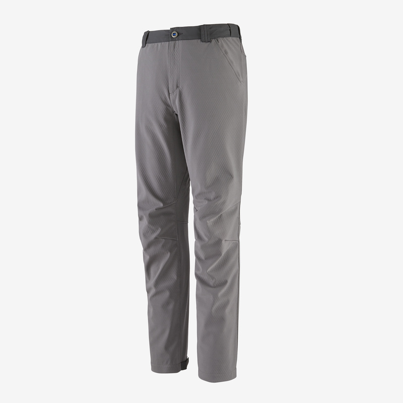 Patagonia Men's Shelled Insulator Pants - Noble Grey