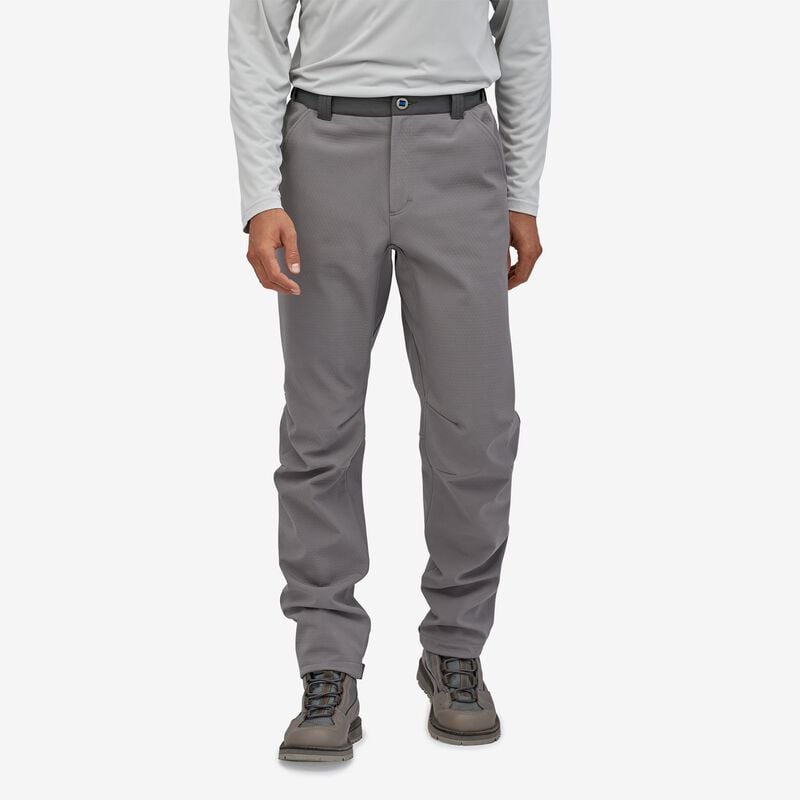 Patagonia Men's Shelled Insulator Pants - Noble Grey