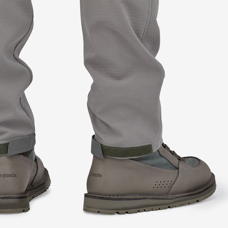 Patagonia Men's Shelled Insulator Pants - Noble Grey