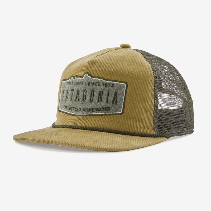 Patagonia Fly Catcher Hat - Ridgecrest: Moray Khaki