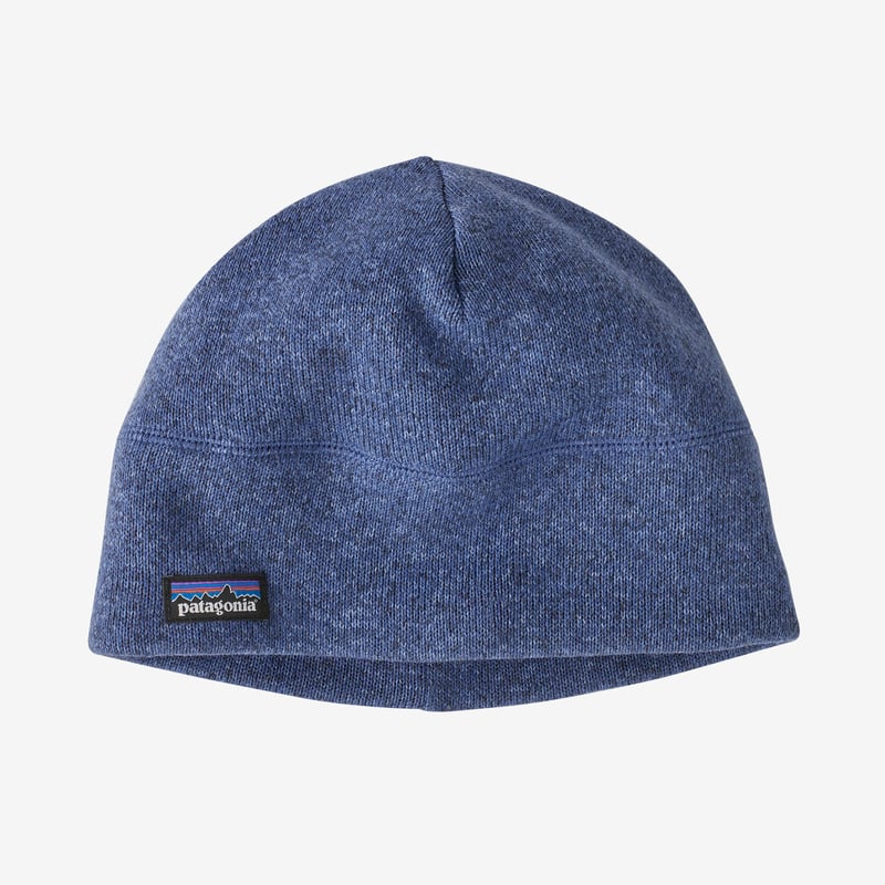 Patagonia Better Sweater™ Fleece Beanie - Current Blue